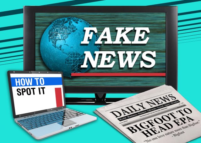 Fake News: How To Spot It - Pratt Chat