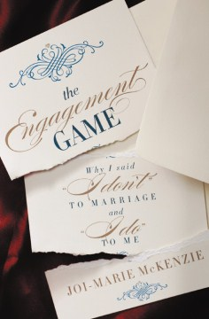 The Engagement Game Cover