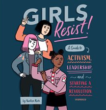 Girls Resist Cover