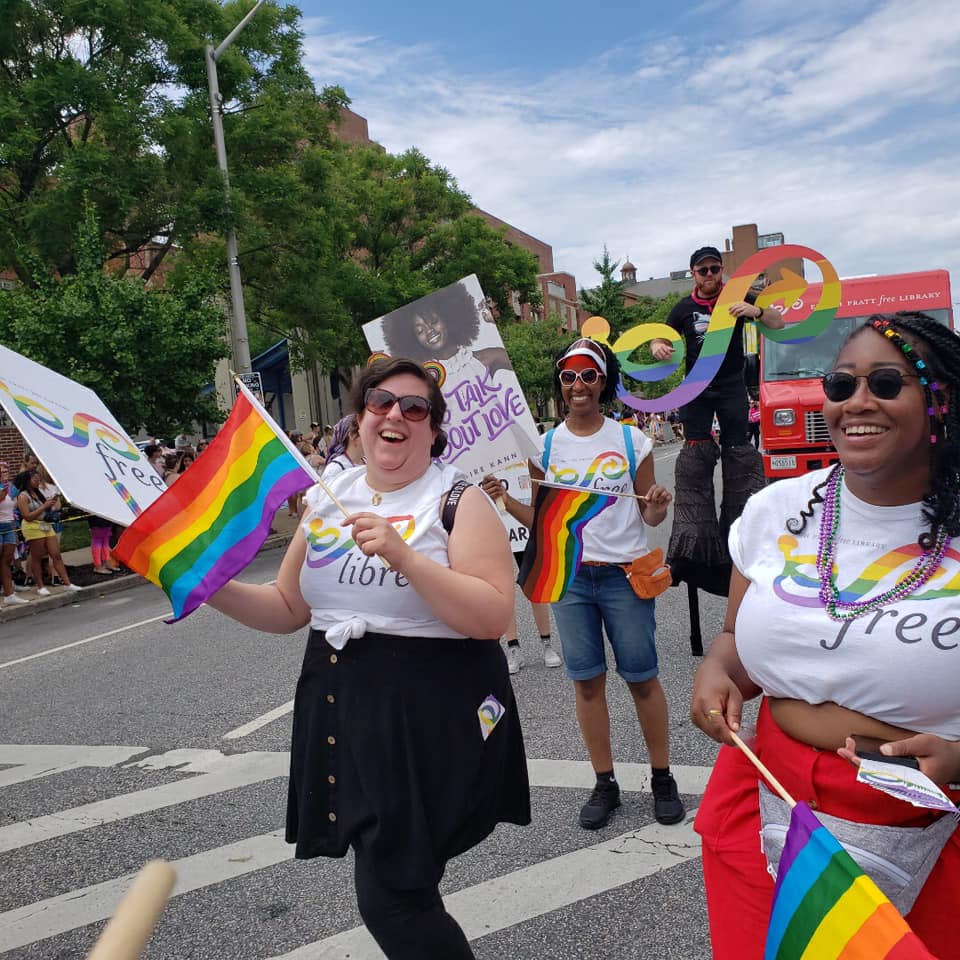 baltimore gay pride parade 2021