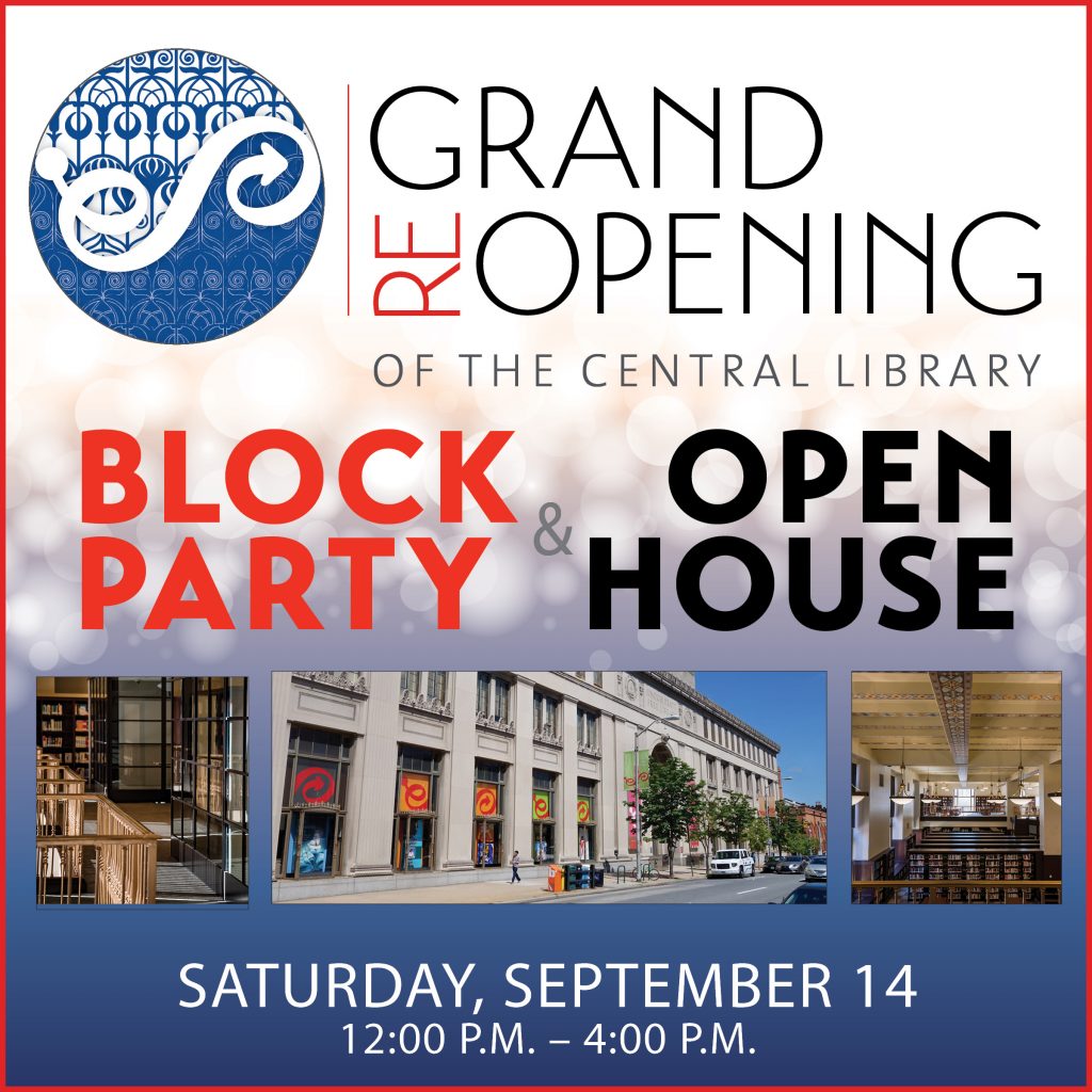 Get Ready To Party At The Central Grand Reopening Pratt Chat