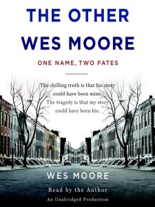 Five Days by Wes Moore