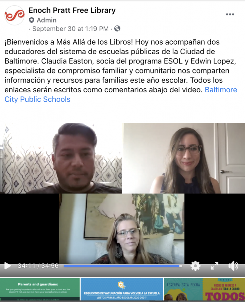 Learn More About The Library In Spanish Pratt En Espanol Pratt Chat